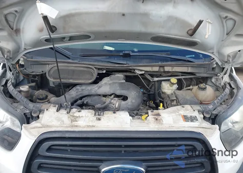 2019 Ford Transit-250 from USA, damaged, VIN 1FTYR2CM3KKA14761